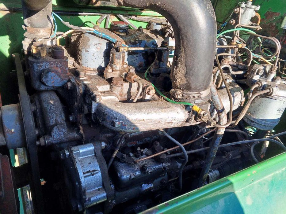 Двигуни перкінс (perkins) 236,212,154