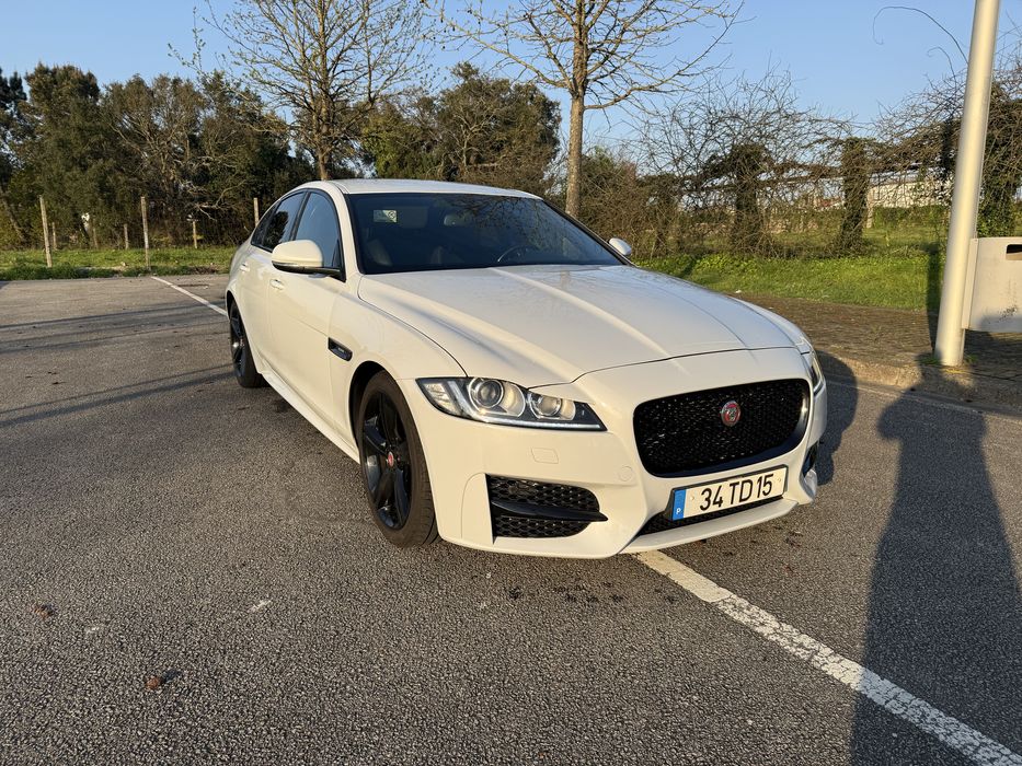Jaguar XF R-Sport 2.0d auto. 2016