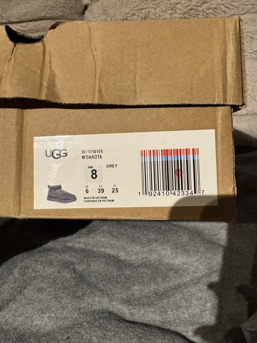 Buty UGG classic ultra mini