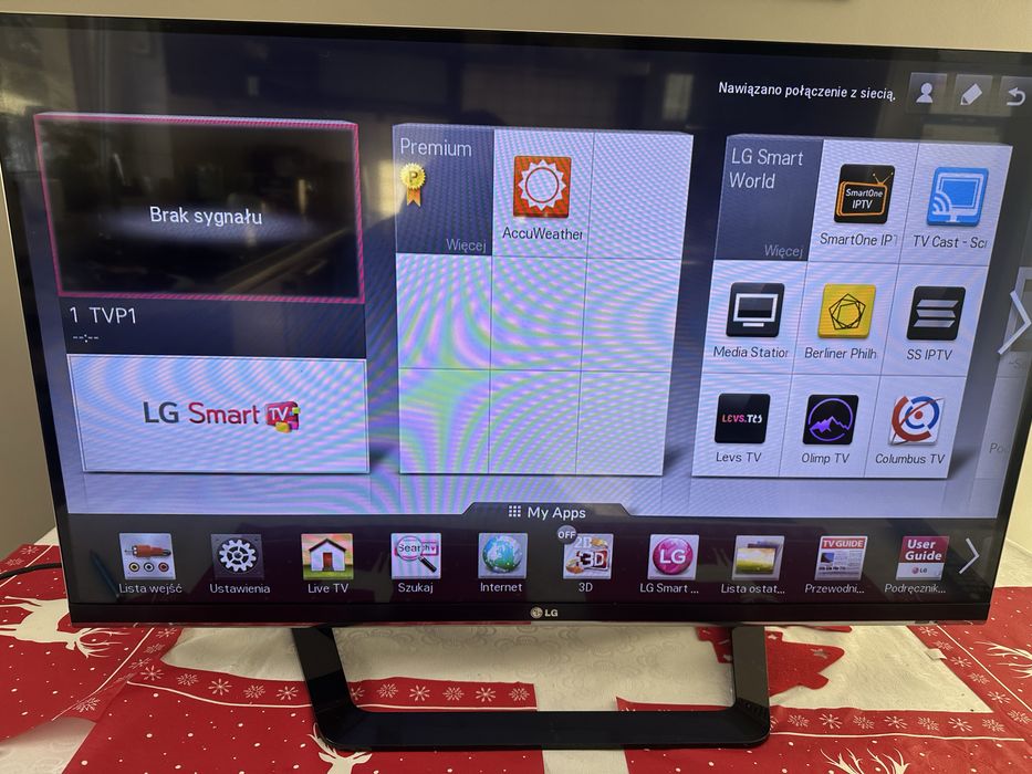 Telewizor LG 42 LM660S-2A