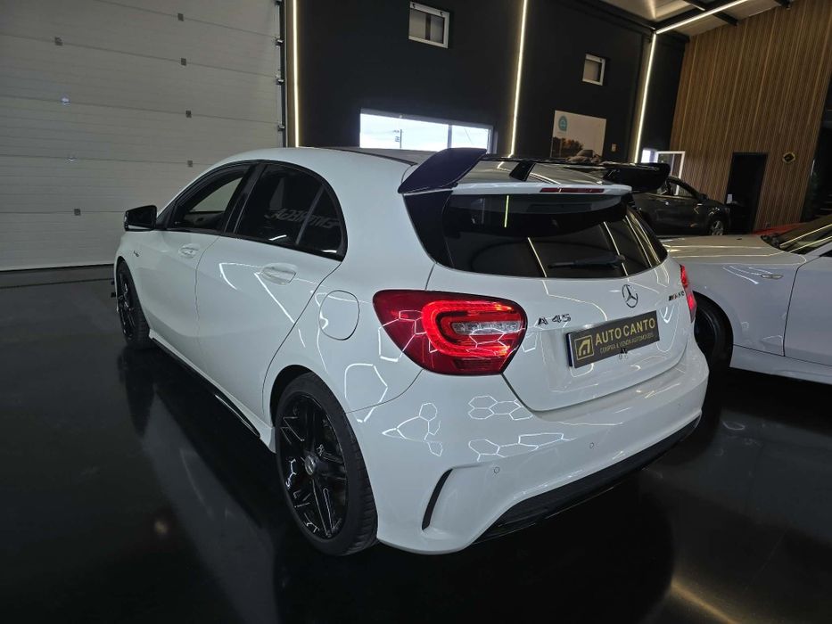 Mercedes A45 AMG 2014 116000 kms foto 2