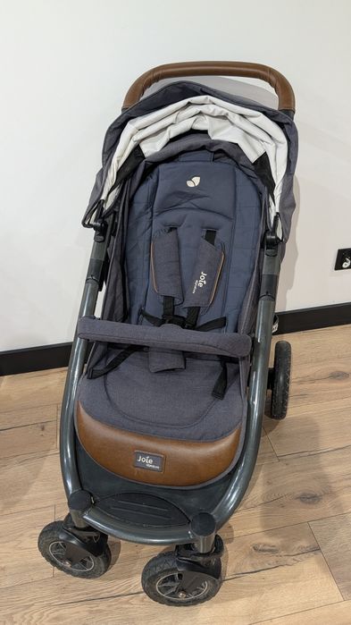 wózek joie mytrax flex signature