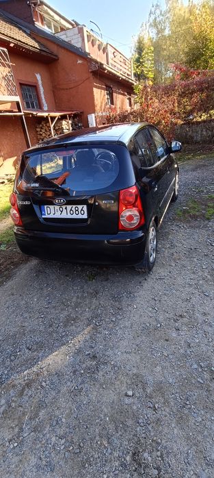 Kia Picanto 2008
