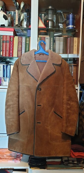 Дубльонка мужская