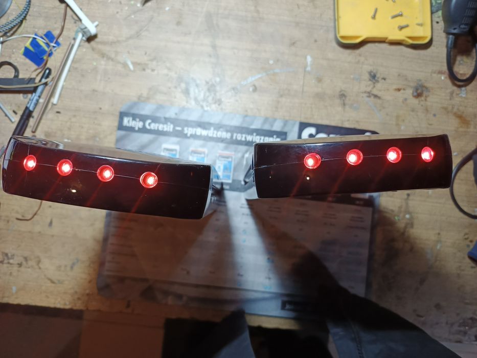 Dwie baterie do roweru elektrycznego 36v sprawne