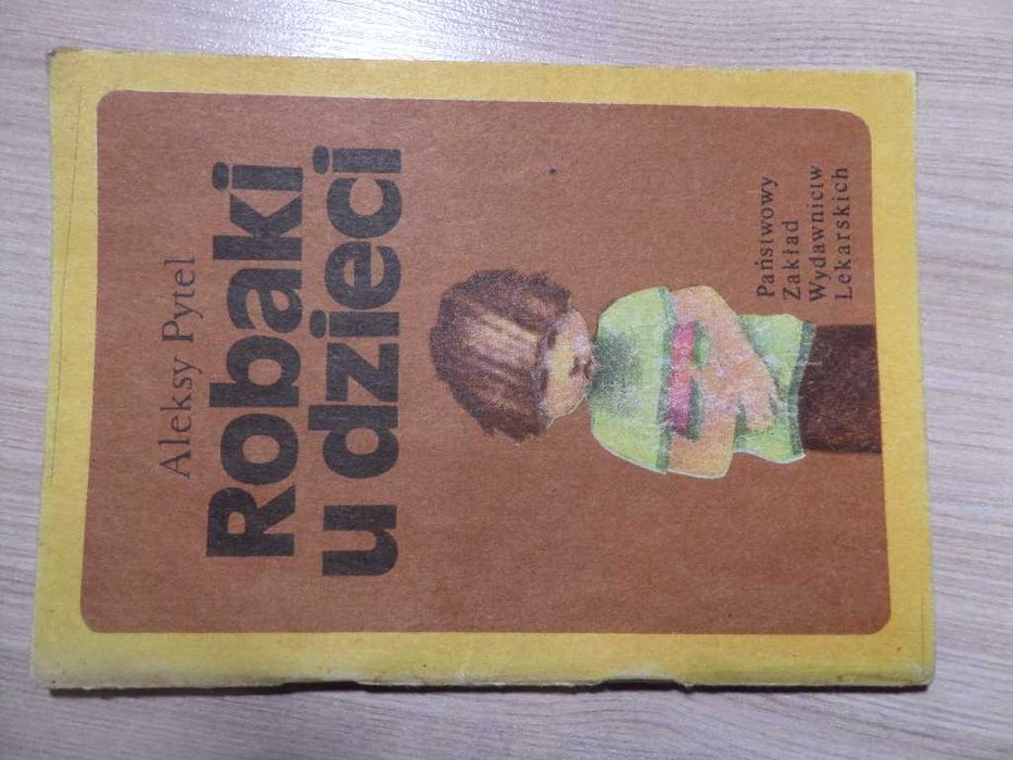 Robaki u dzieci Aleksy Pytel