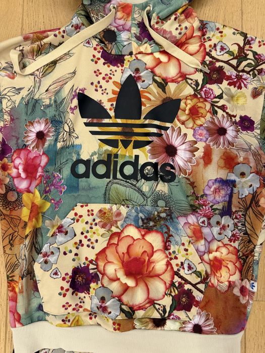 Adidas XS bluza i leginsy