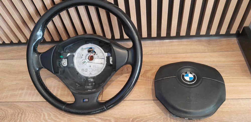Bmw kierownica serducho 375mm e36 e39 e38 z3