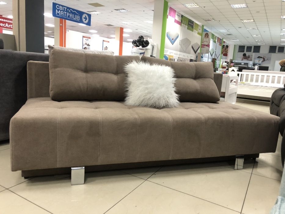 Диван Лукас (велюр,шаговый раскладной, модерн, лофт)