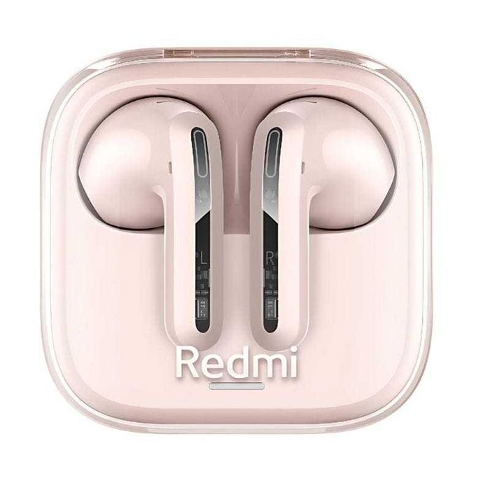 Auriculares Xiaomi Redmi Buds 6 Active Rosa - Novo