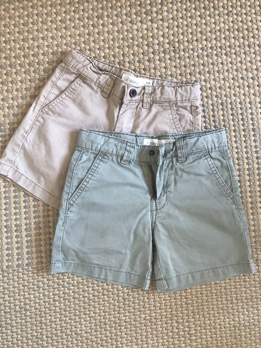 Conjunto calções Sfera 3-4 anos