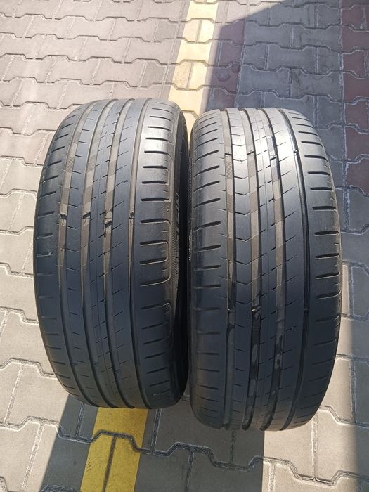 Opony letnie 17 stki