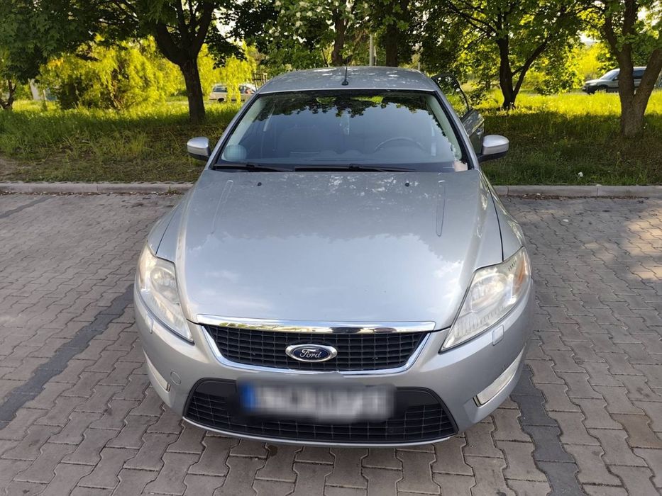 Ford Mondeo kombi