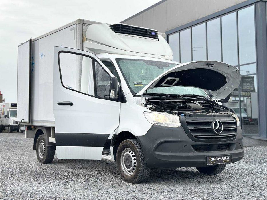 Mercedes-Benz Sprinter 2019p. Ref