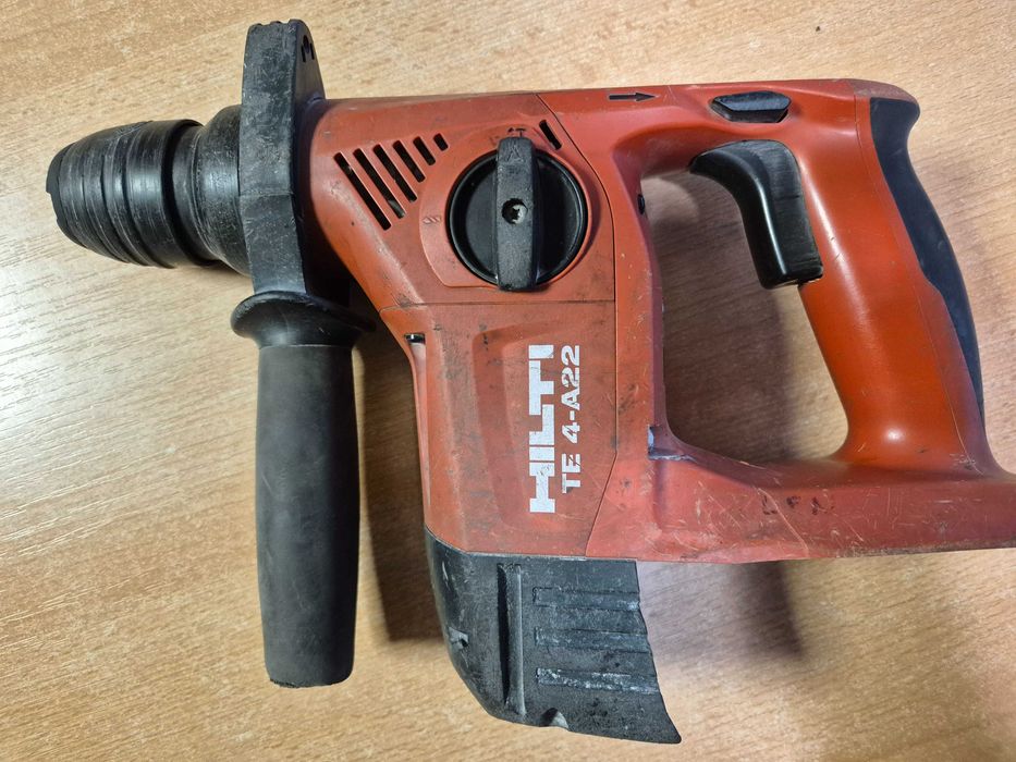 Akumulatorowa Młotowiertarka Hilti TE4-A22