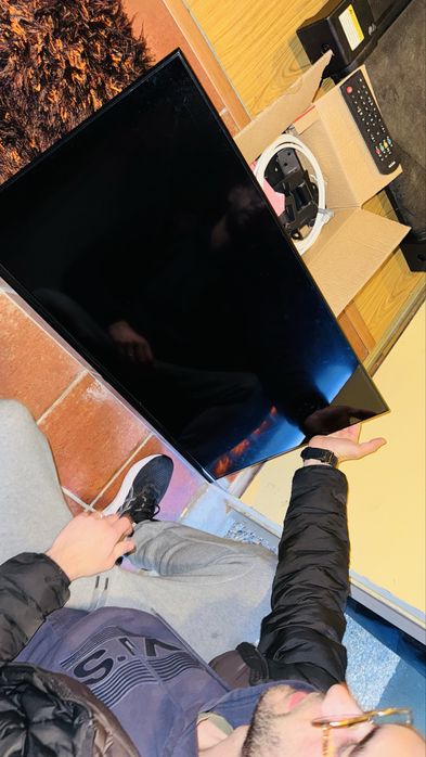 Tv 32” + suporte de parede