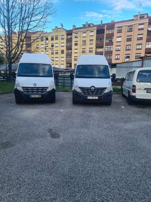 Aluguer de carrinha Mudanças Frete