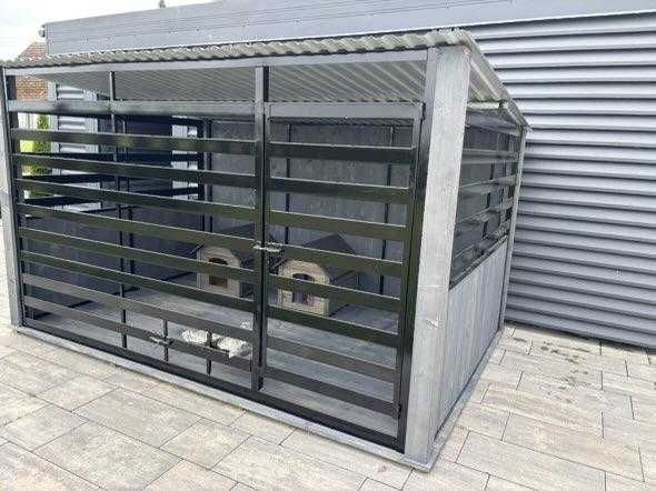 Kojec dla psa, różne modele mocna konstrukcja