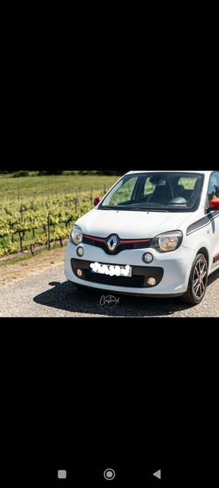 Renault Twingo 90cv de 2016 nacional