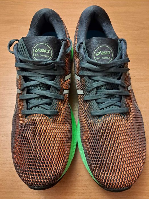 Оригинальные кроссовки  Asics  размер 46