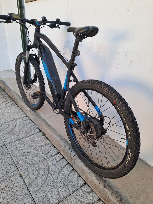 Bicicleta eletrica Rockrider eST500