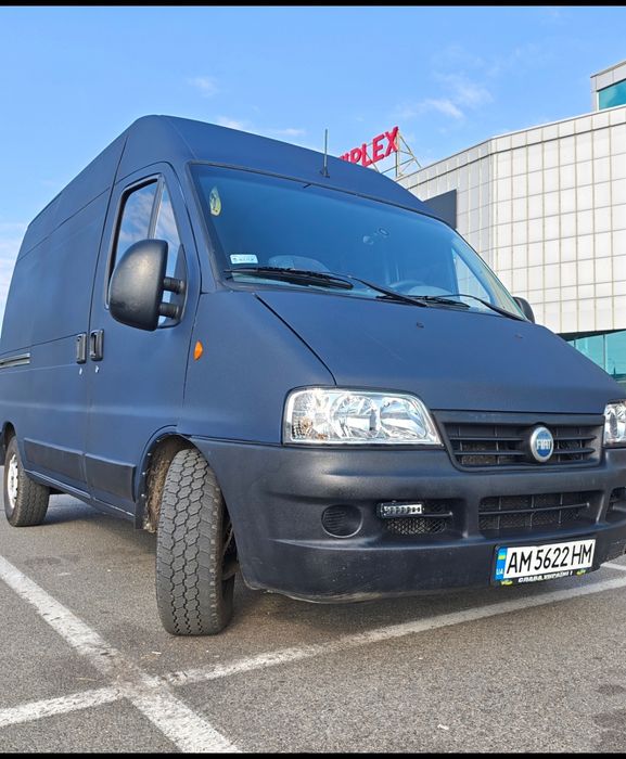 Продам Fiat Ducato2005р