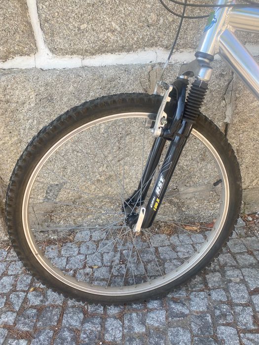 Bicicleta masculina