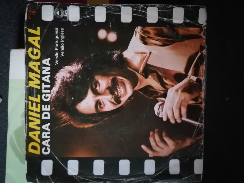 Discos Vinil EP - Vários