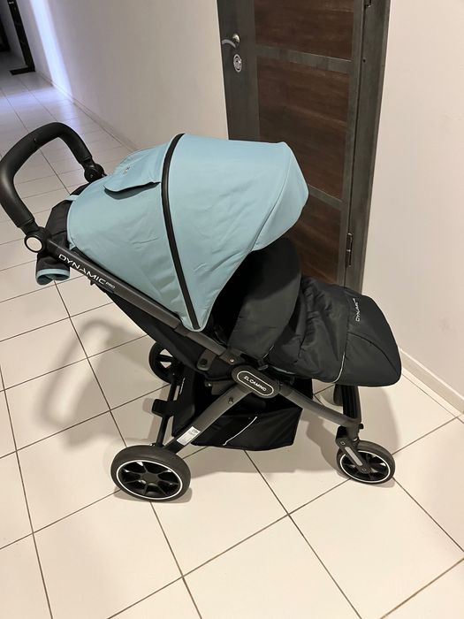 Дитячий прогулянковий візок El Camino Dynamic Pro