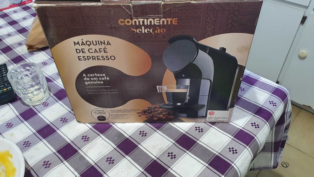 Maquina de café  expresso