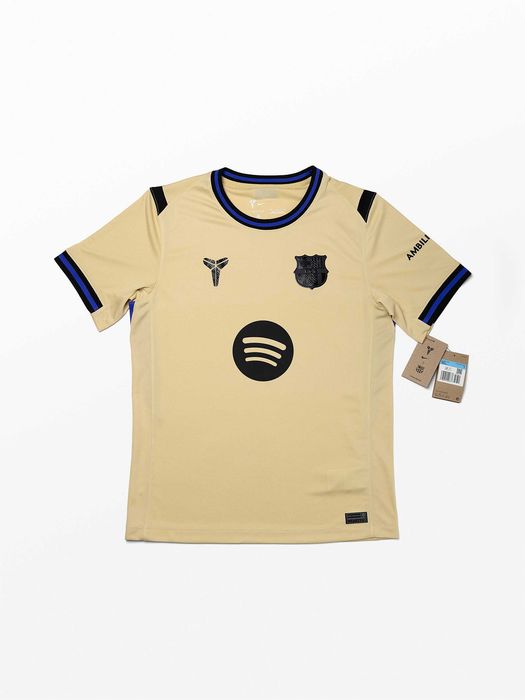 Camisola Nike Dri-Fit FC Barcelona 2025/26 Stadium Away (M)