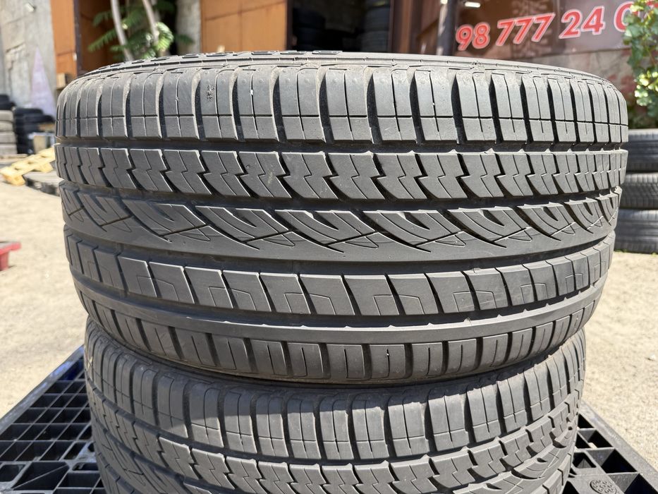 275/35 r22 Continental CrossContact Резина летняя