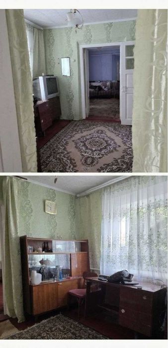 Продам будинок 75,6 м² та земельну ділянку 77 соток, с. Баштечки