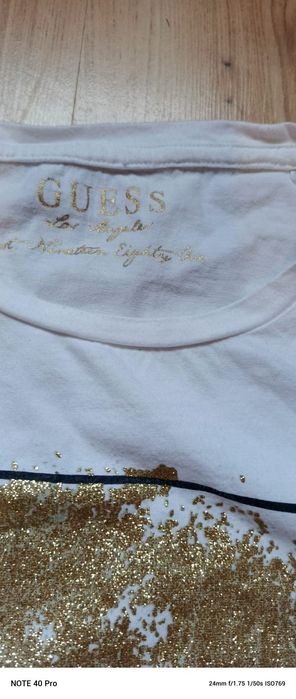 T-shirt damski Guess S 36 8