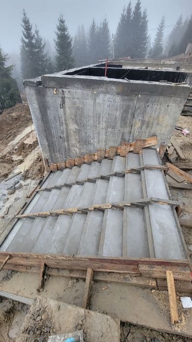 Виконуємо бетоні роботи стяжки,моноліт,паркан сходи...