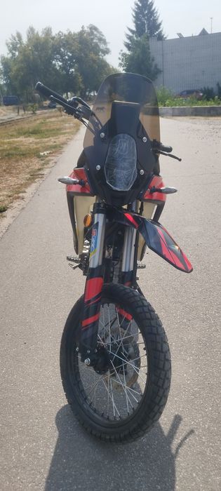 Мотоцикл Kovi ADT 300