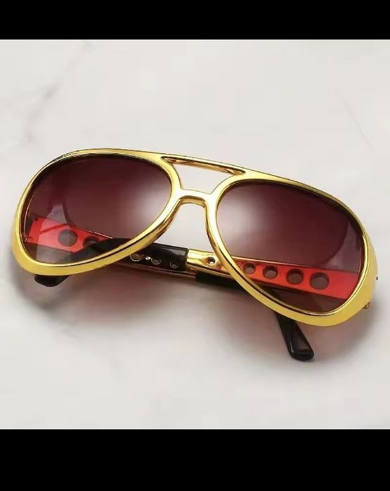 Nowe okulary w stylu Brad Pitt Fight Club Glasses