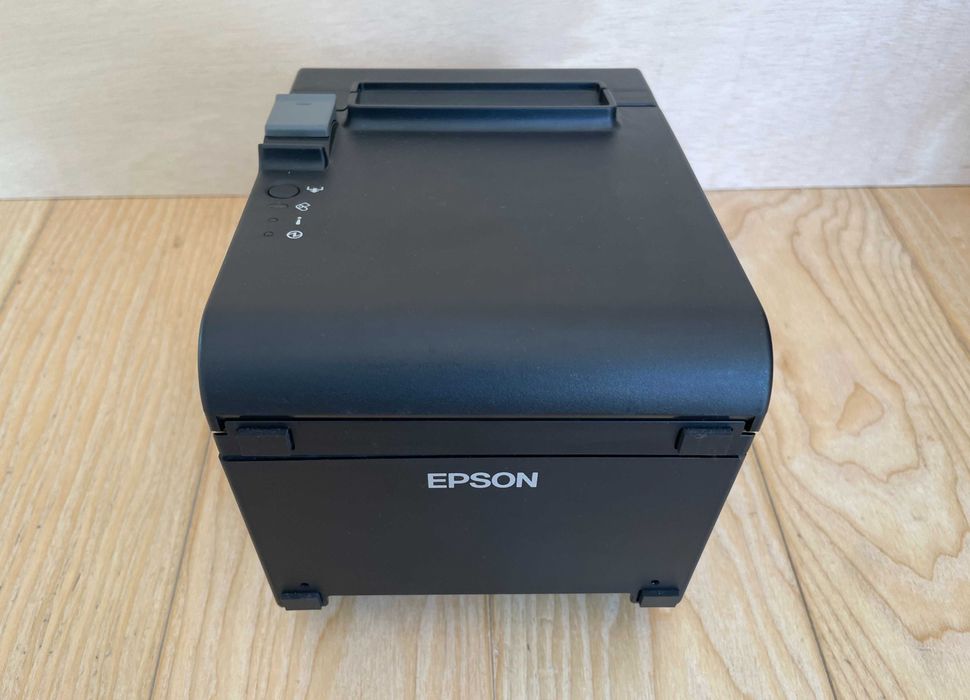 Impressora térmica Epson TM-T20III