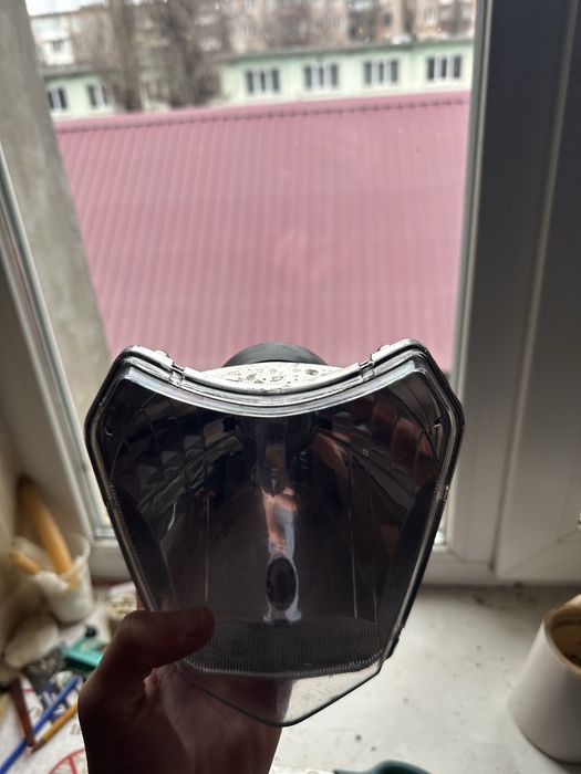 Фара снятая с кови старт