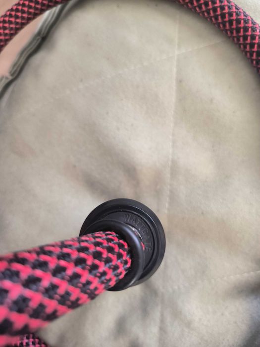 Кабель живлення DH Lab Red Wave