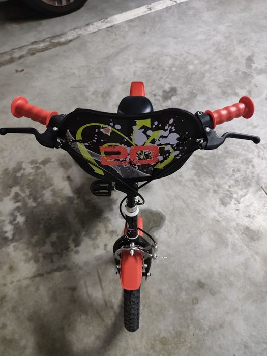 Bicicleta de criança - Roda 14