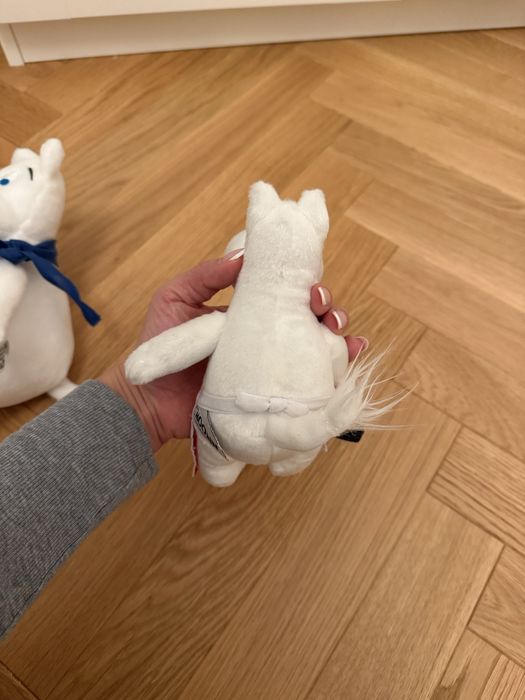 Mama muminka nowa maskotka