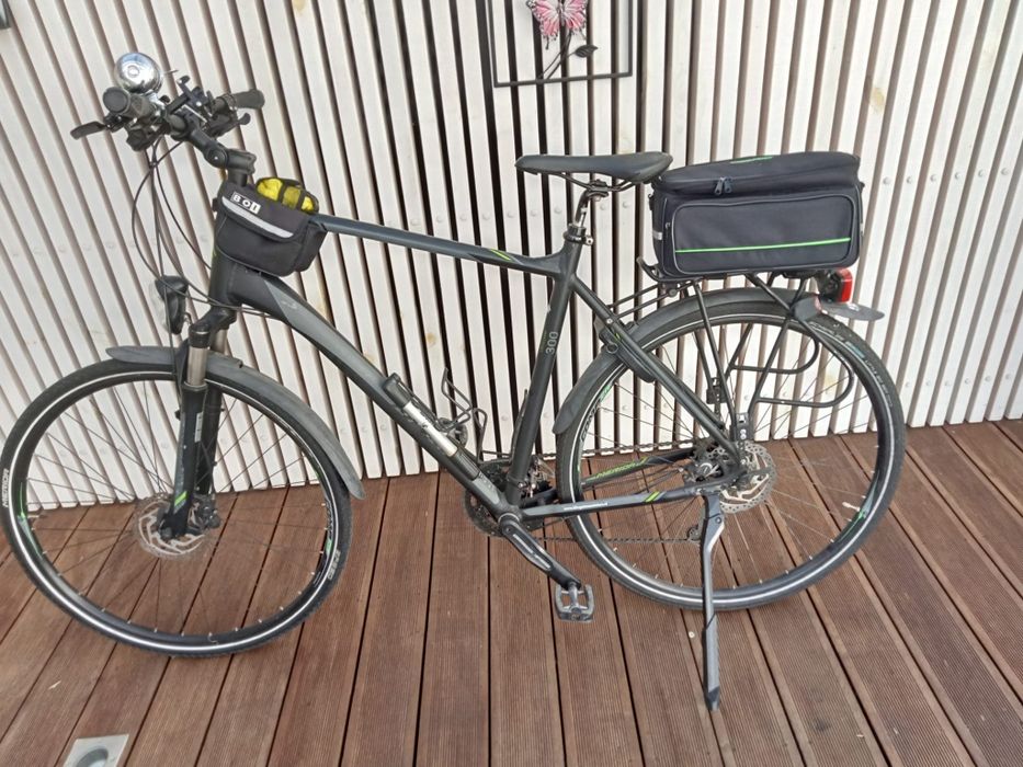 Sprzedam Rower trekkingowy / miejski – Merida Crossway 300 – bardzo do