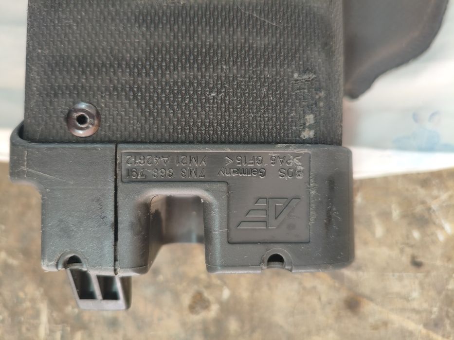 Cortina / Chapeleira Bagageira Audi A4 Avant (B6 / B7) 2001 - 2008