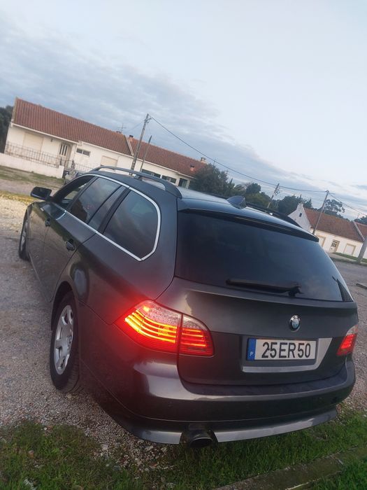 7000€ Vendo ou troco bmw 520d