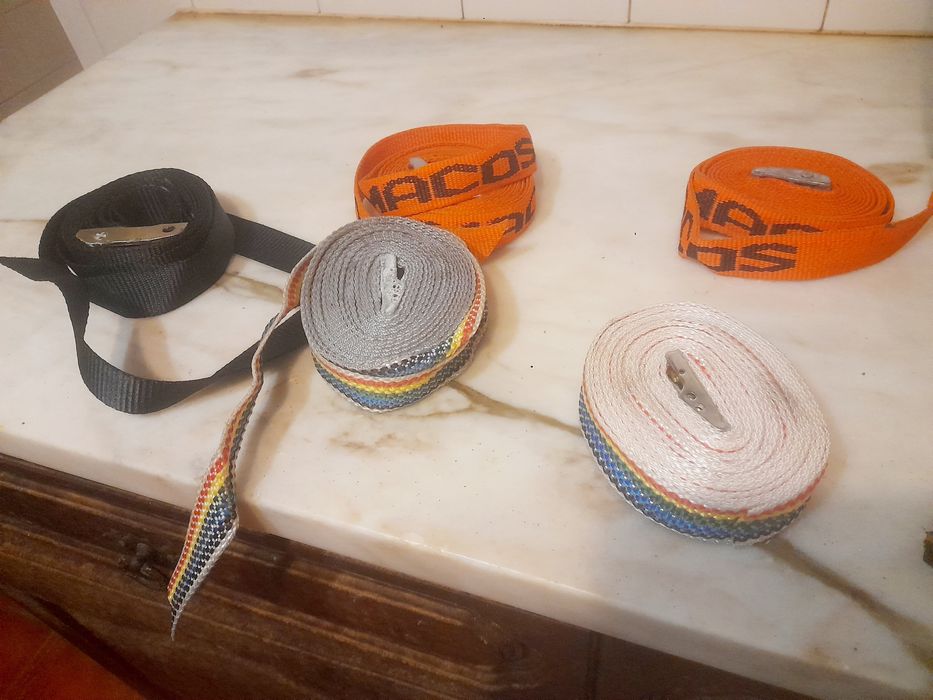 Conjunto de Cintas de Carga