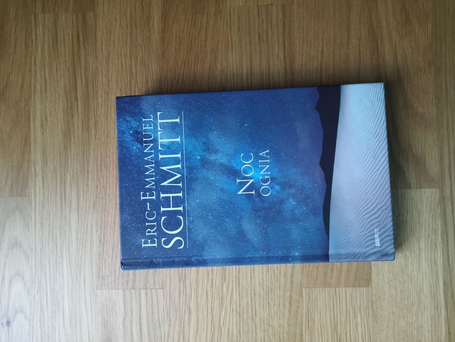 Noc ognia, Eric Emmanuel - Schmitt