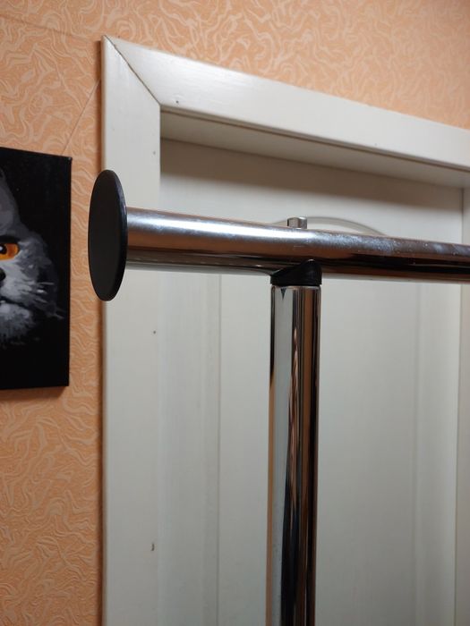 вішак для одягу на колесах вішалка пересувна пересувний вішак для одягу
