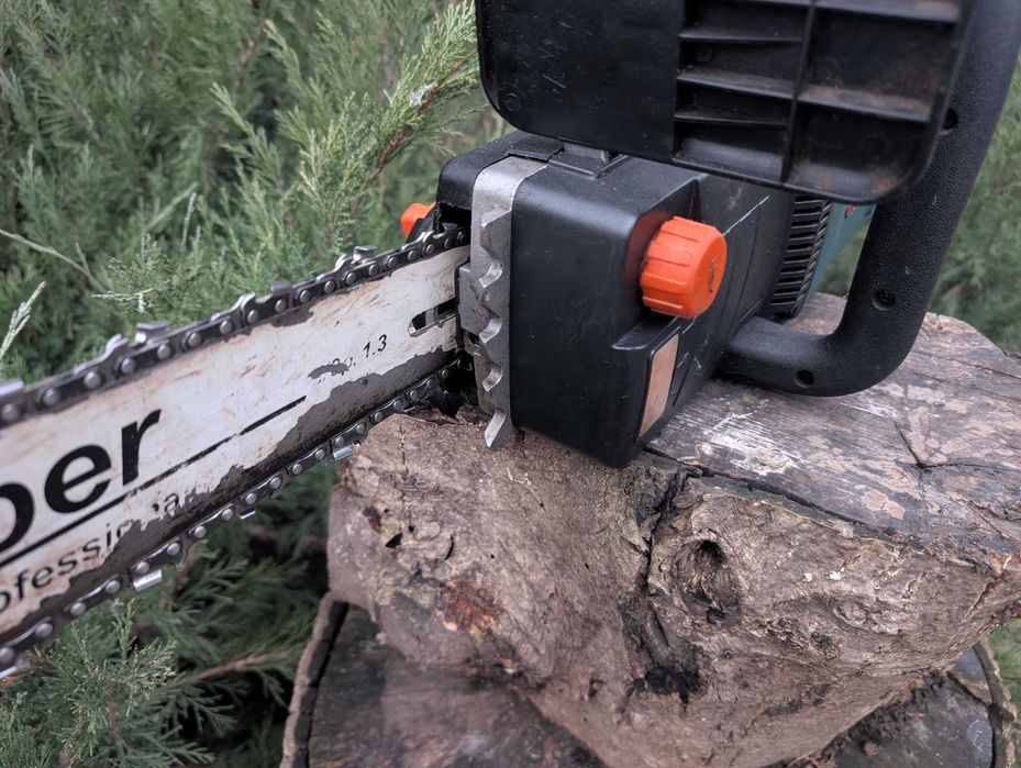 Електропила Фиолент ПЦ1-400