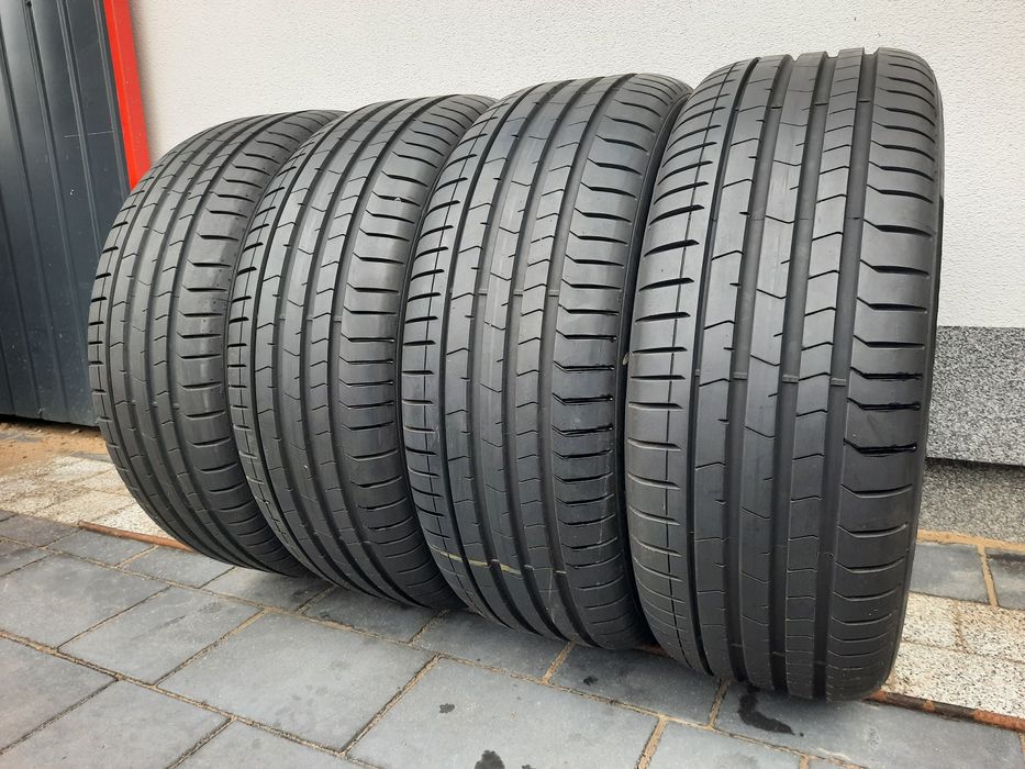 4 opony 235/50 R19 Pirelli PZero 2022r 7mm